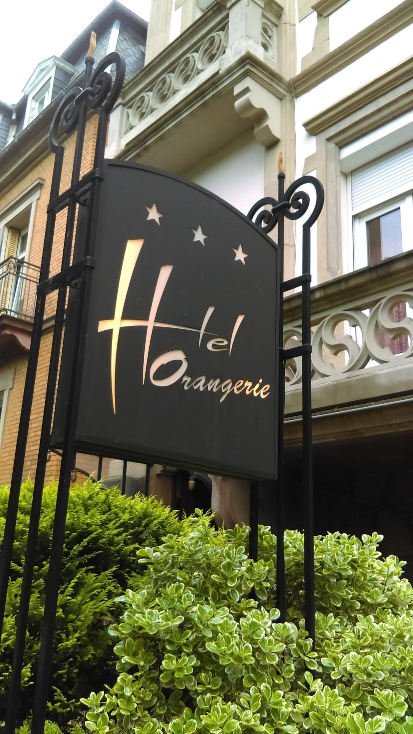 Hotel De L Orangerie 2/54