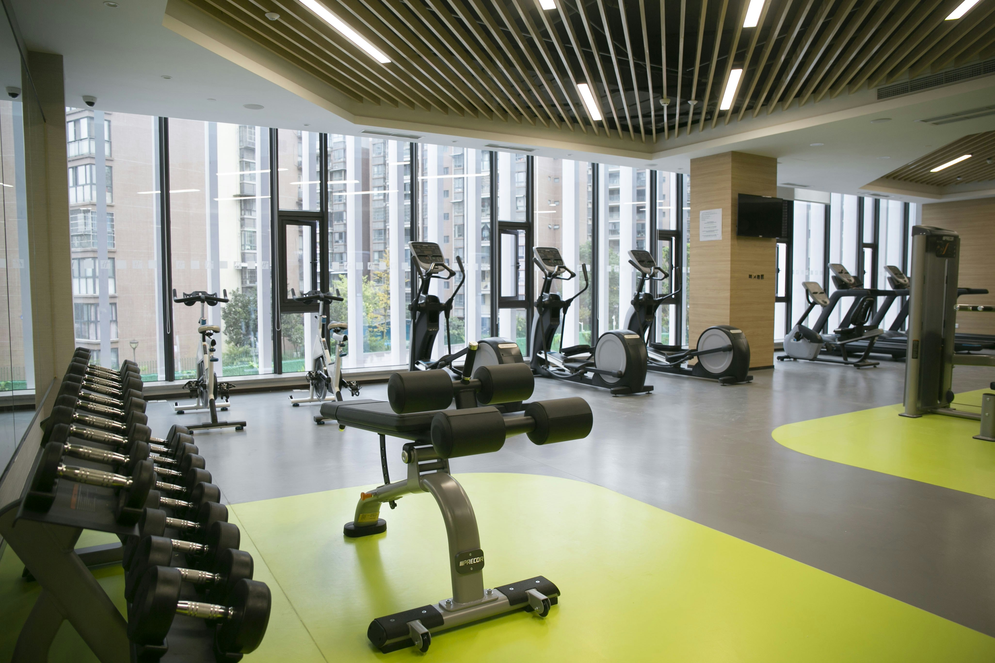 Holiday Inn Chengdu Airport 26/50