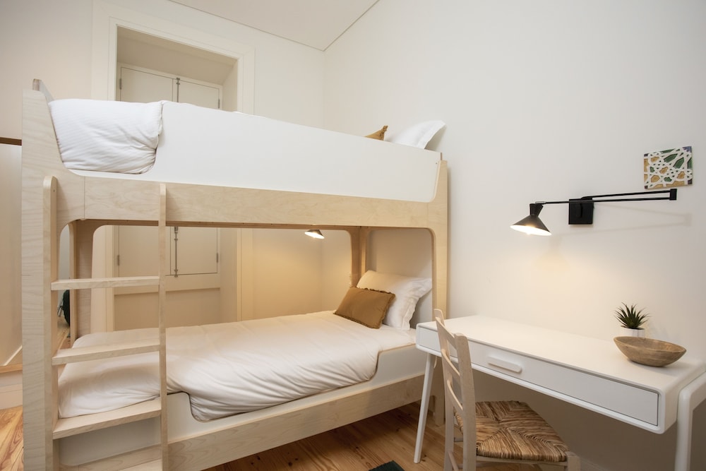 Montebelo Lisbon Downtown Apartments 4/22