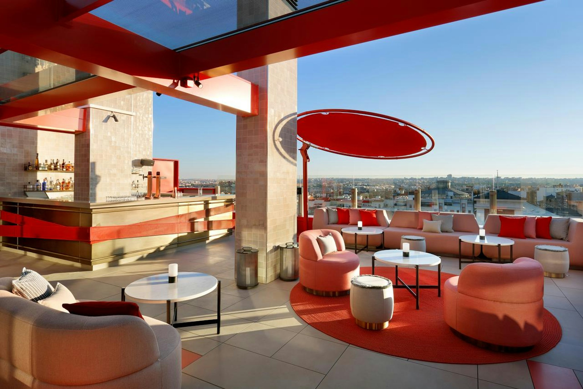 Hard Rock Hotel Madrid 56/81