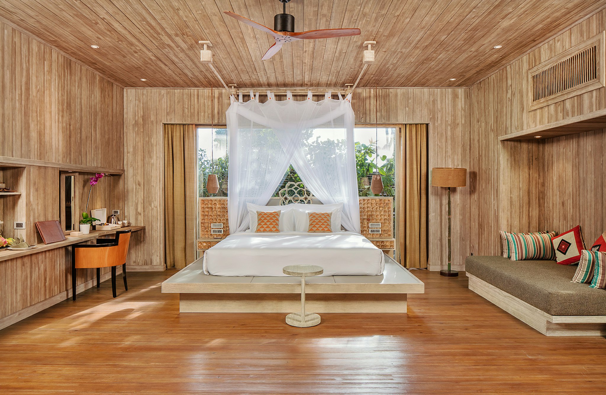 JUNGLE ROCK, VILLA