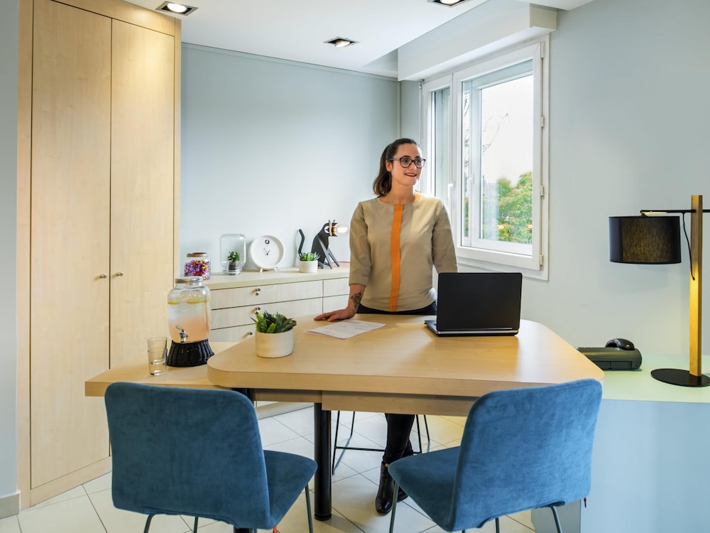 Adagio Access Paris Porte de Charenton Aparthotel 29/41