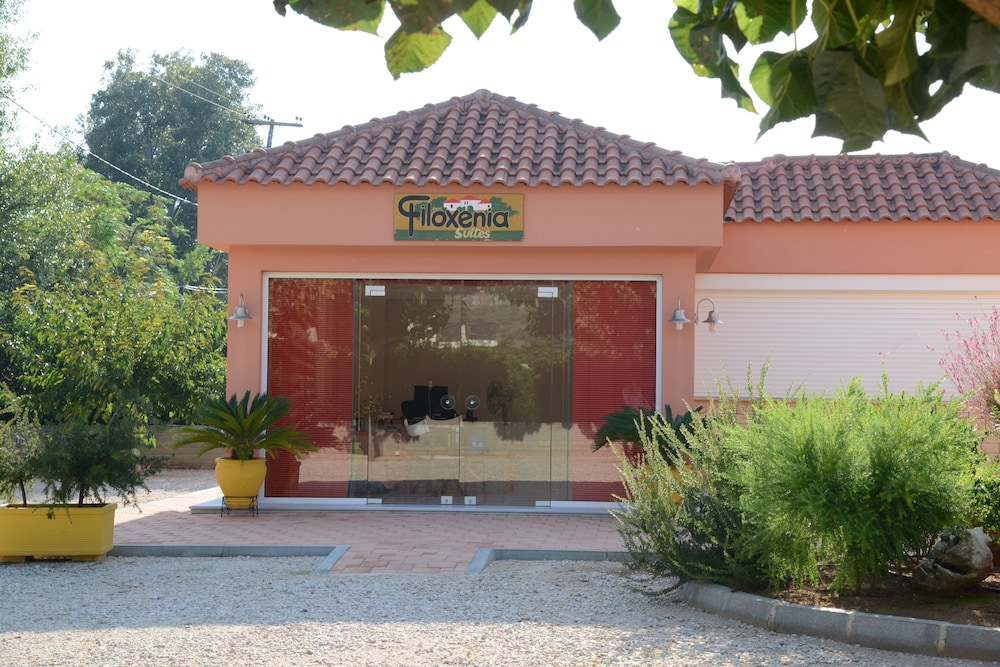 Marias Filoxenia Suites 5/50