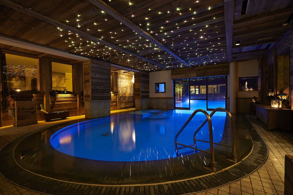 Gran Baita Hotel Wellness 5/91