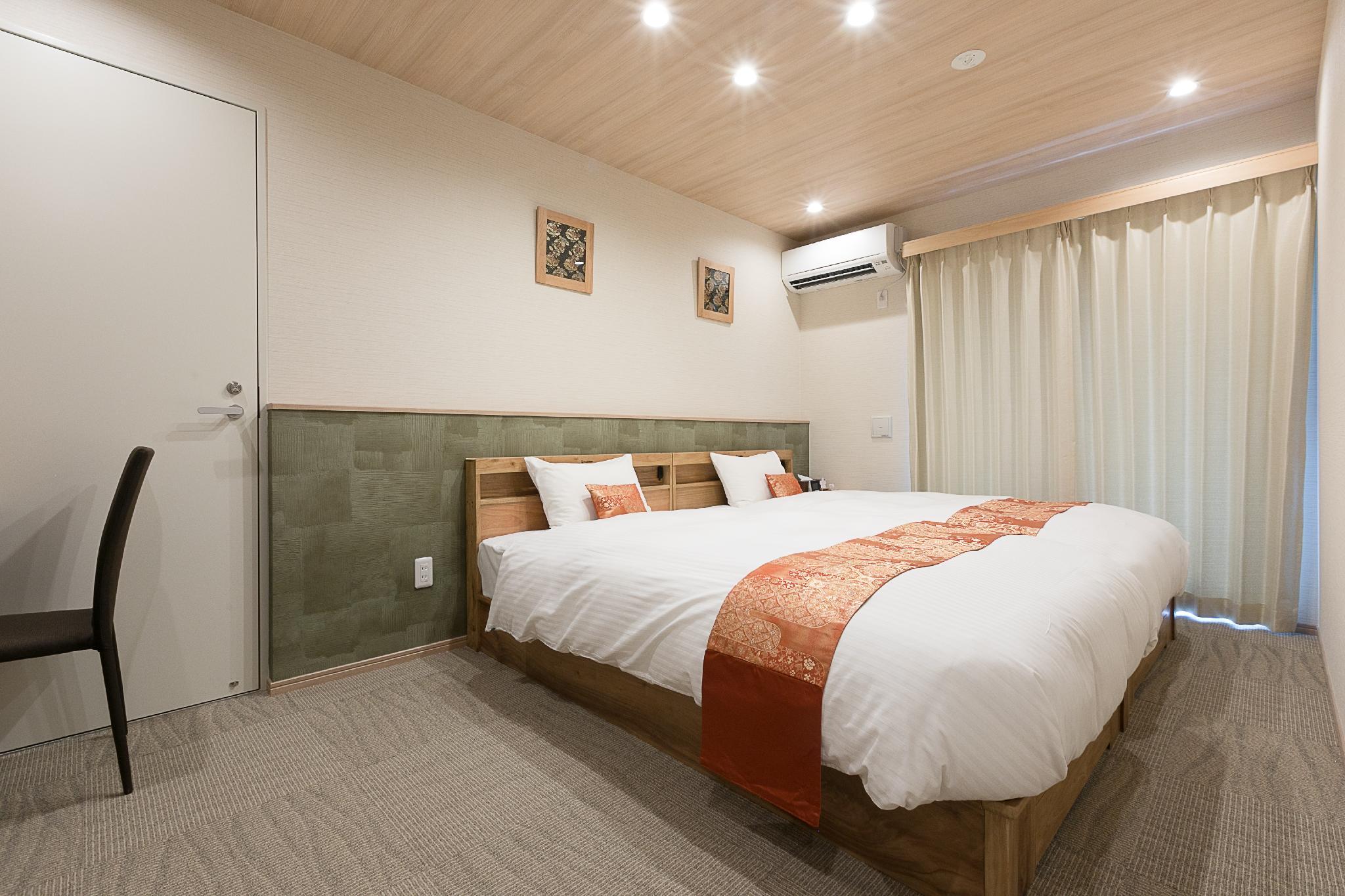 Semi Room, Superior, 2 Semi Double Beds