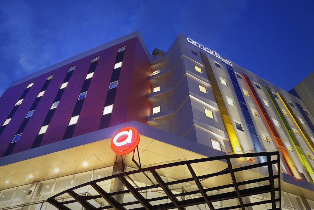 Amaris Hotel Palembang 4/48