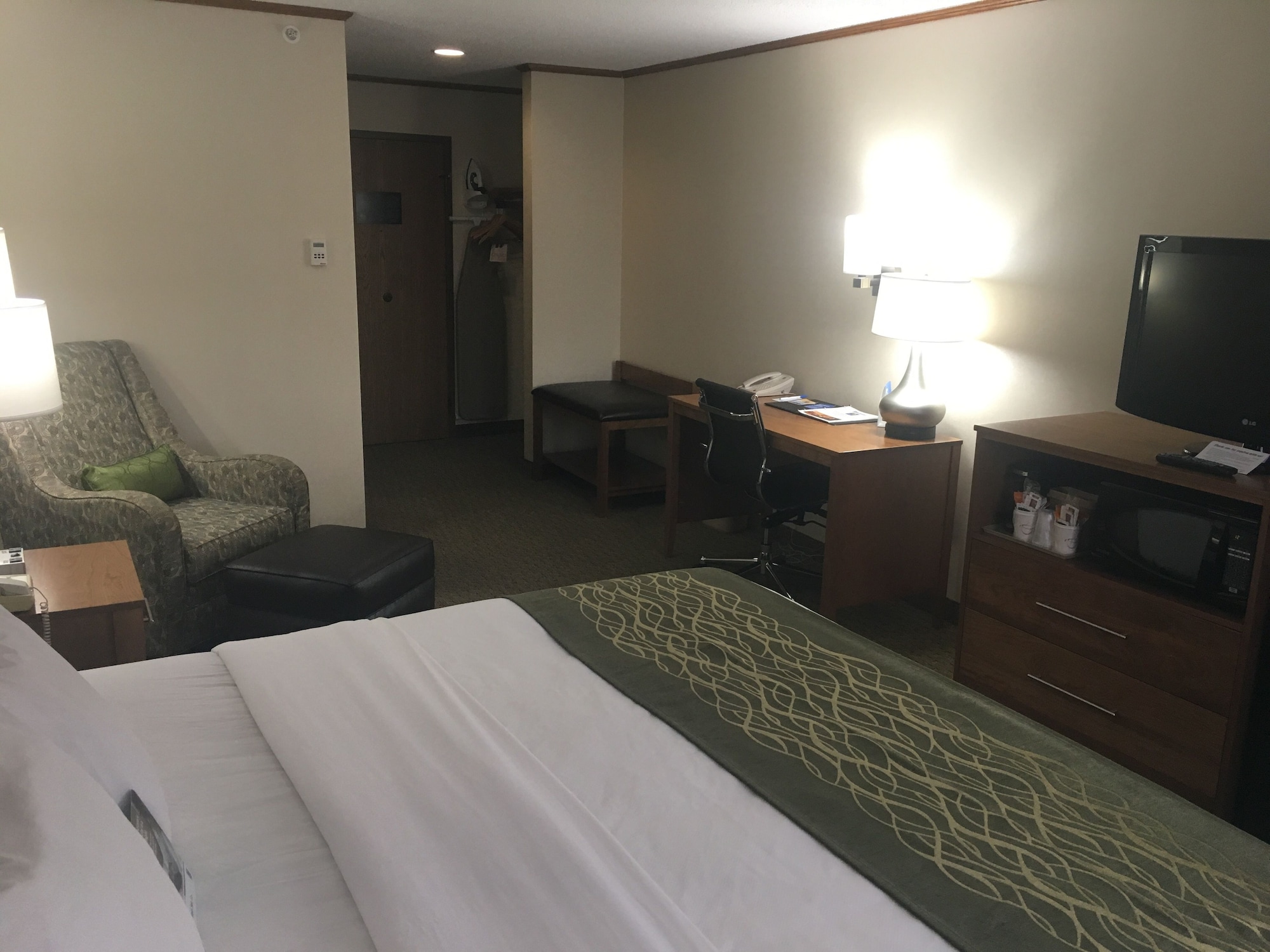 rooms