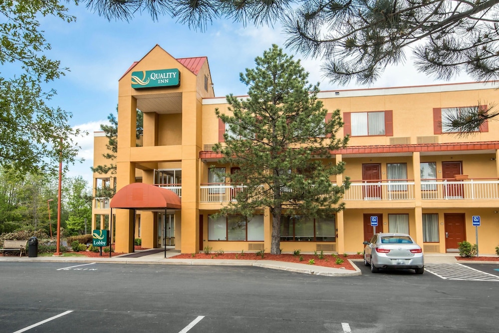 Quality Inn Colchester - Burlington 4/61