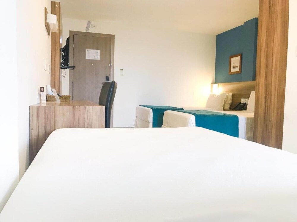 Arcus Hotel by Atlantica ex Comfort Hotel Aracaju 8/32