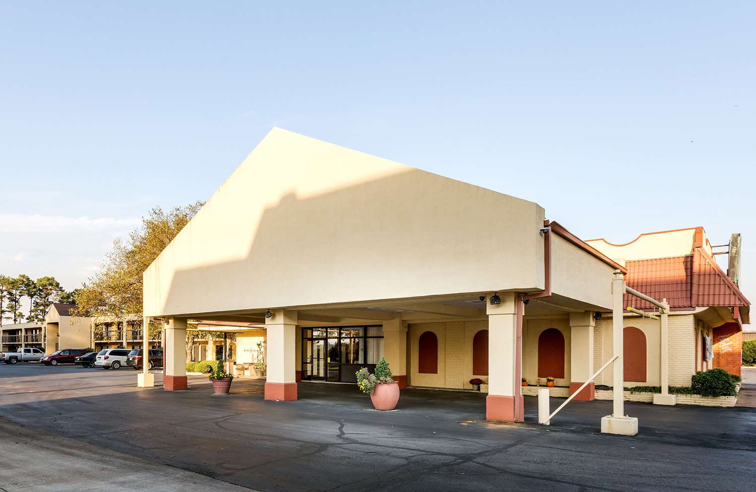 Quality Inn Blytheville, Ar 3/21