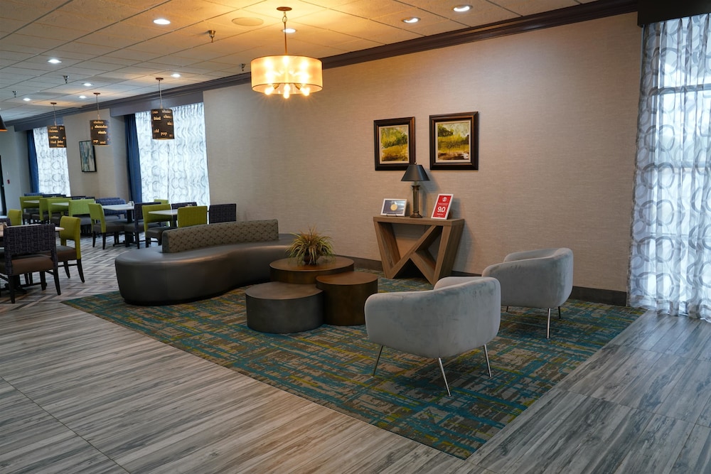 Best Western Plus Morristown Conference Center 33/45