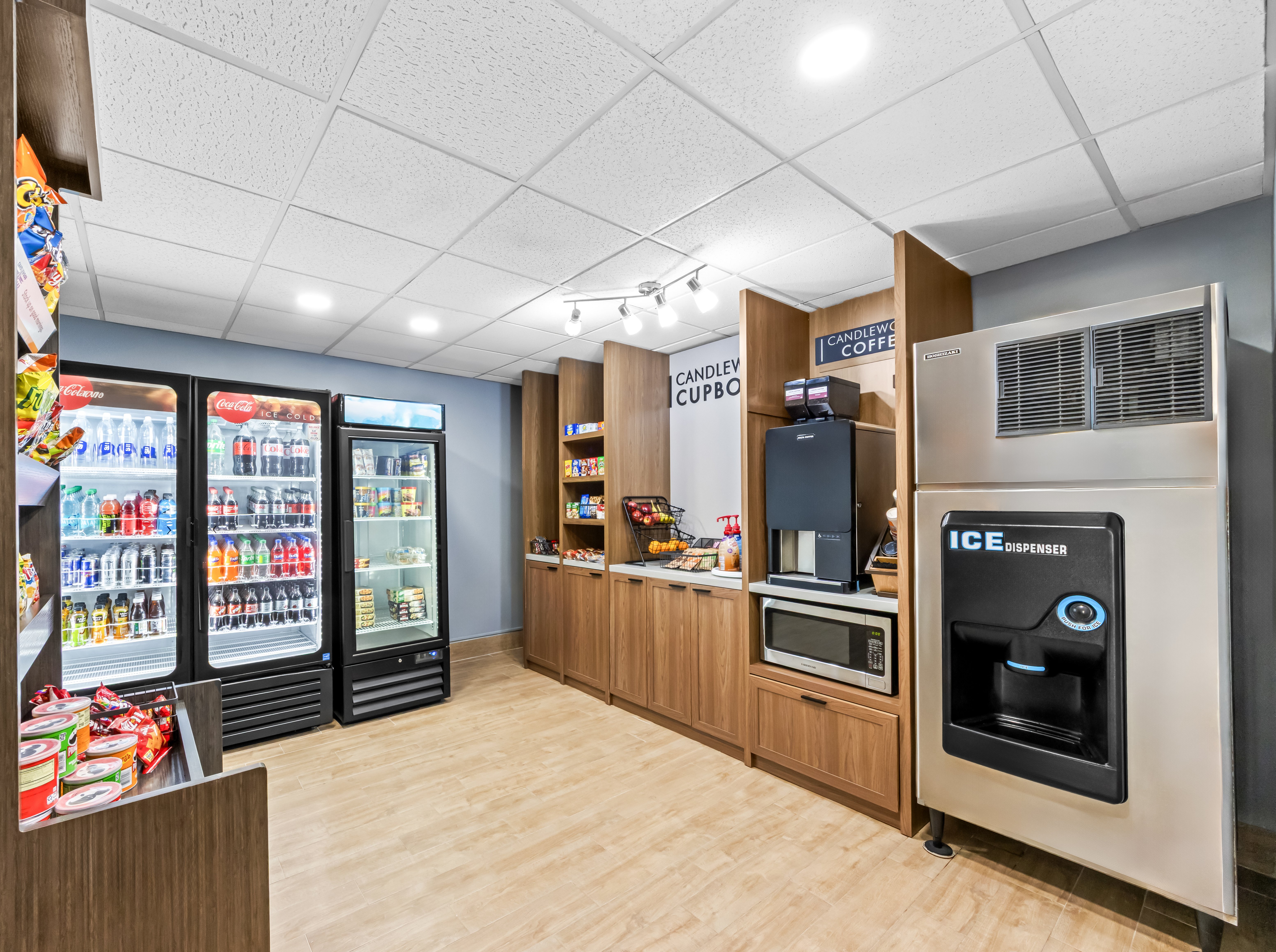 Candlewood Suites Victoria 9/66