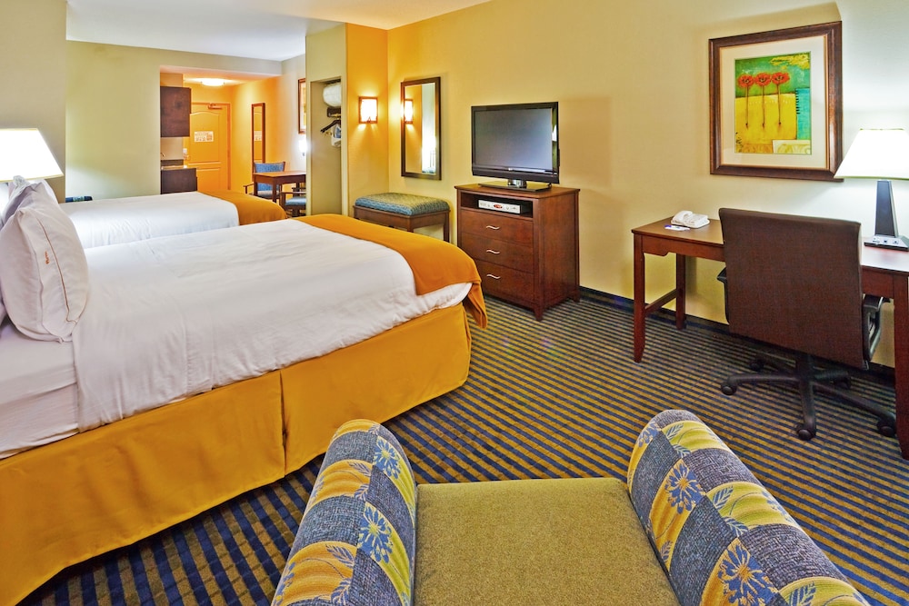 Holiday Inn Express Hotel And Suites Ooltewah Springs Chattanooga 13/67