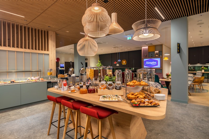 Hampton By Hilton Wroclaw Airport 12/19