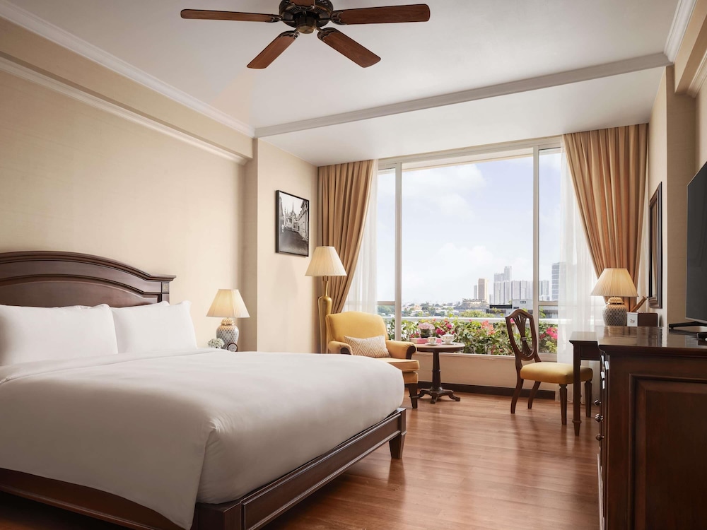 Sofitel Phnom Penh Phokeethra Hotel 16/76