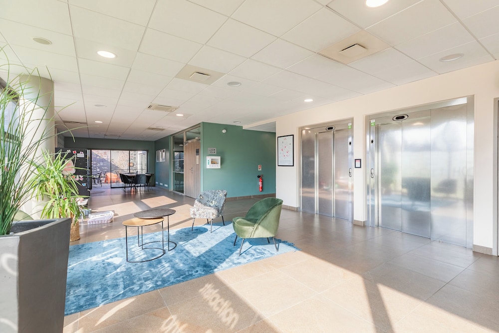Appart City Confort Rennes Cesson Sevigne 26/56