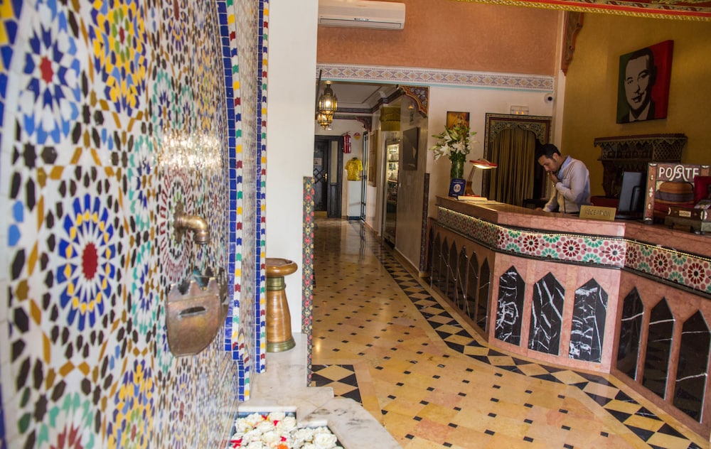 Amani Hotel Suites & Spa in MARRAKECH