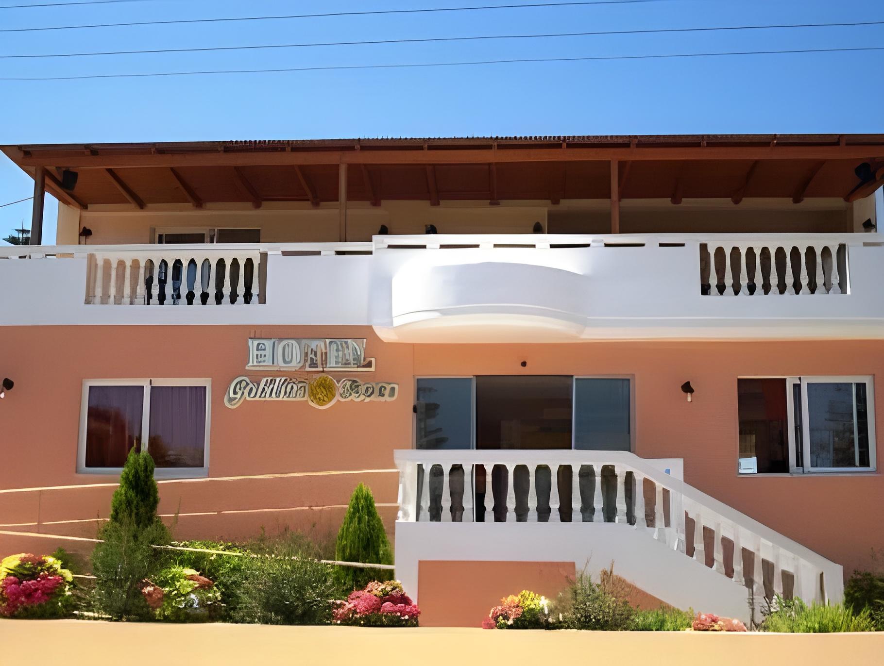 GOLDEN ROSE SUITES