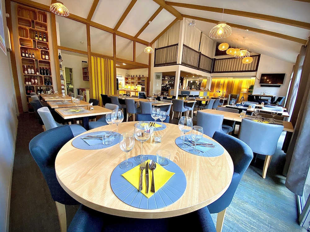 Relais Fasthotel Biarritz Bidart 32/50