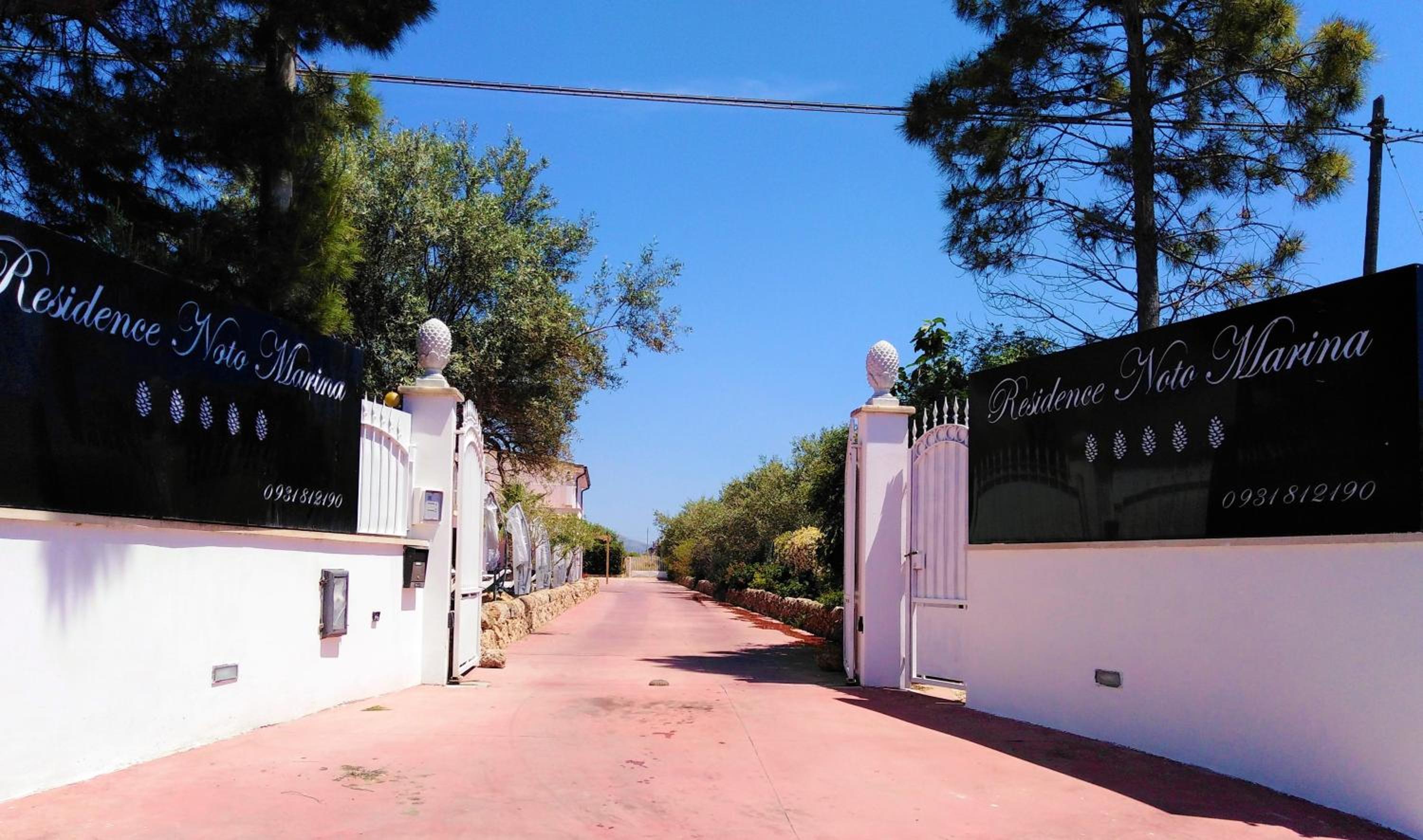 Residence Noto Marina 12/16