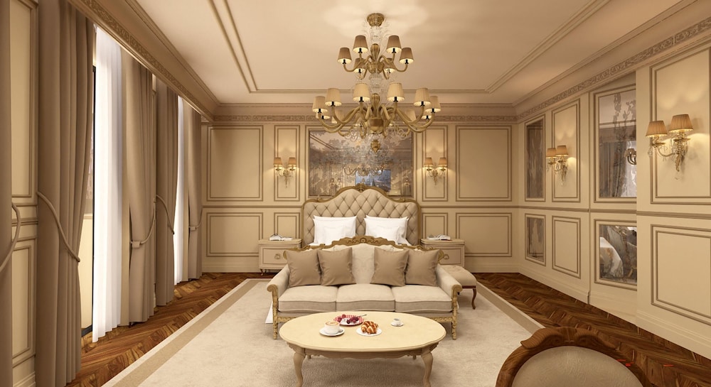 Hotel Savoia e Jolanda, WorldHotels Elite 44/66