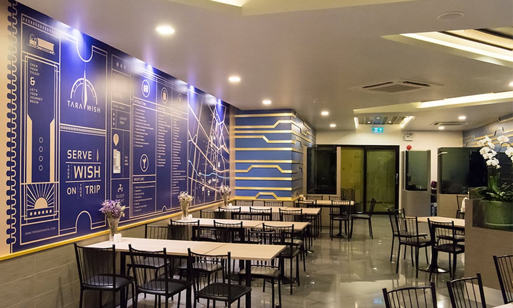 TARAWISH HOTEL 40/50