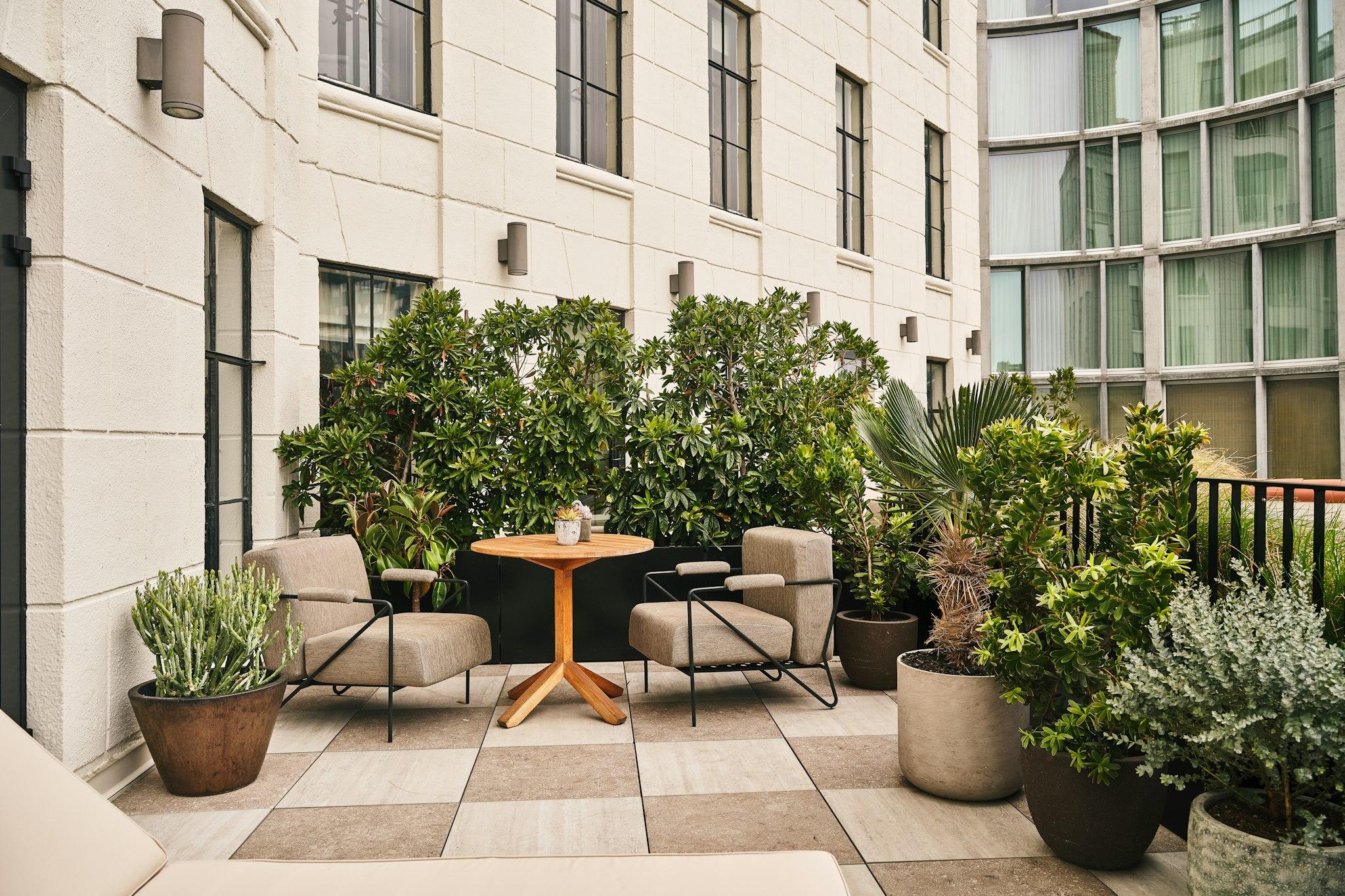 غرفة بريميير، Santa Monica Proper Hotel 3/3