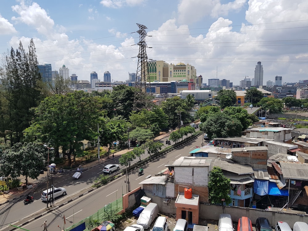 N1 Hotel Tanah Abang 33/36