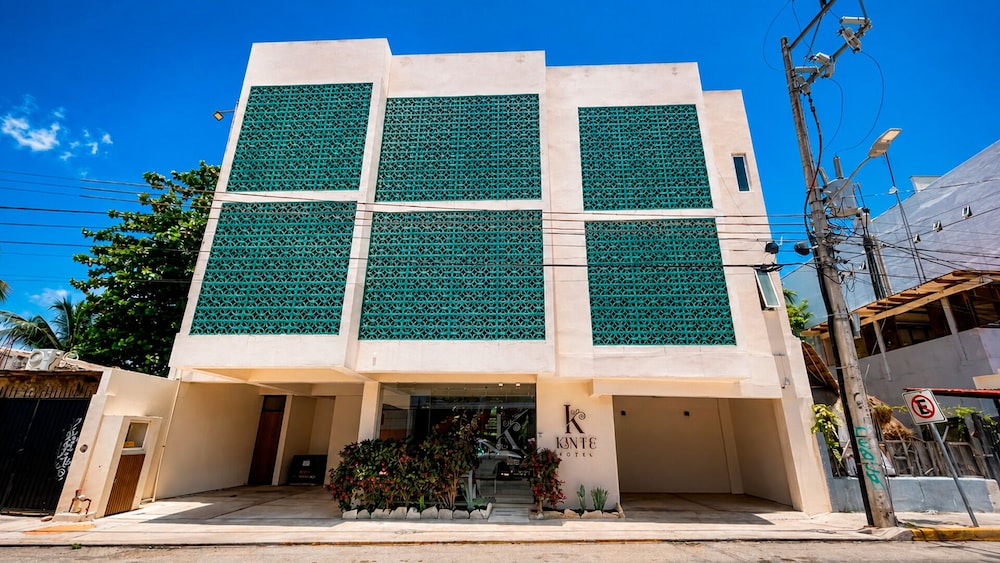 Kante Hotel - Downtown Tulum 2/48