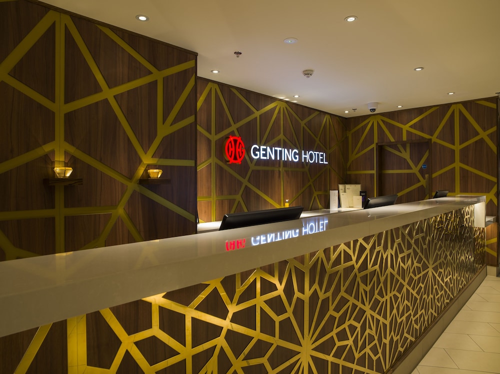 Genting Hotel 4/48