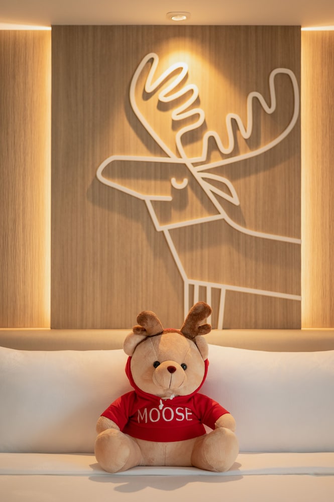 Moose Hotel Nimman 8/48
