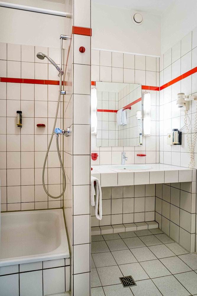 غرفة قياسية مفردة، Hotel Am Stadtpark Hilden 15/15