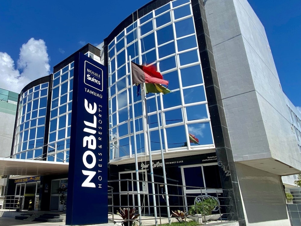 Nobile Suites Tambau in JOAO PESSOA