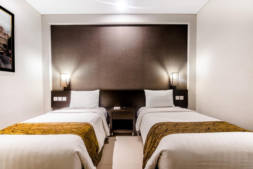 Hotel Tasneem Malioboro Yogyakarta 17/49