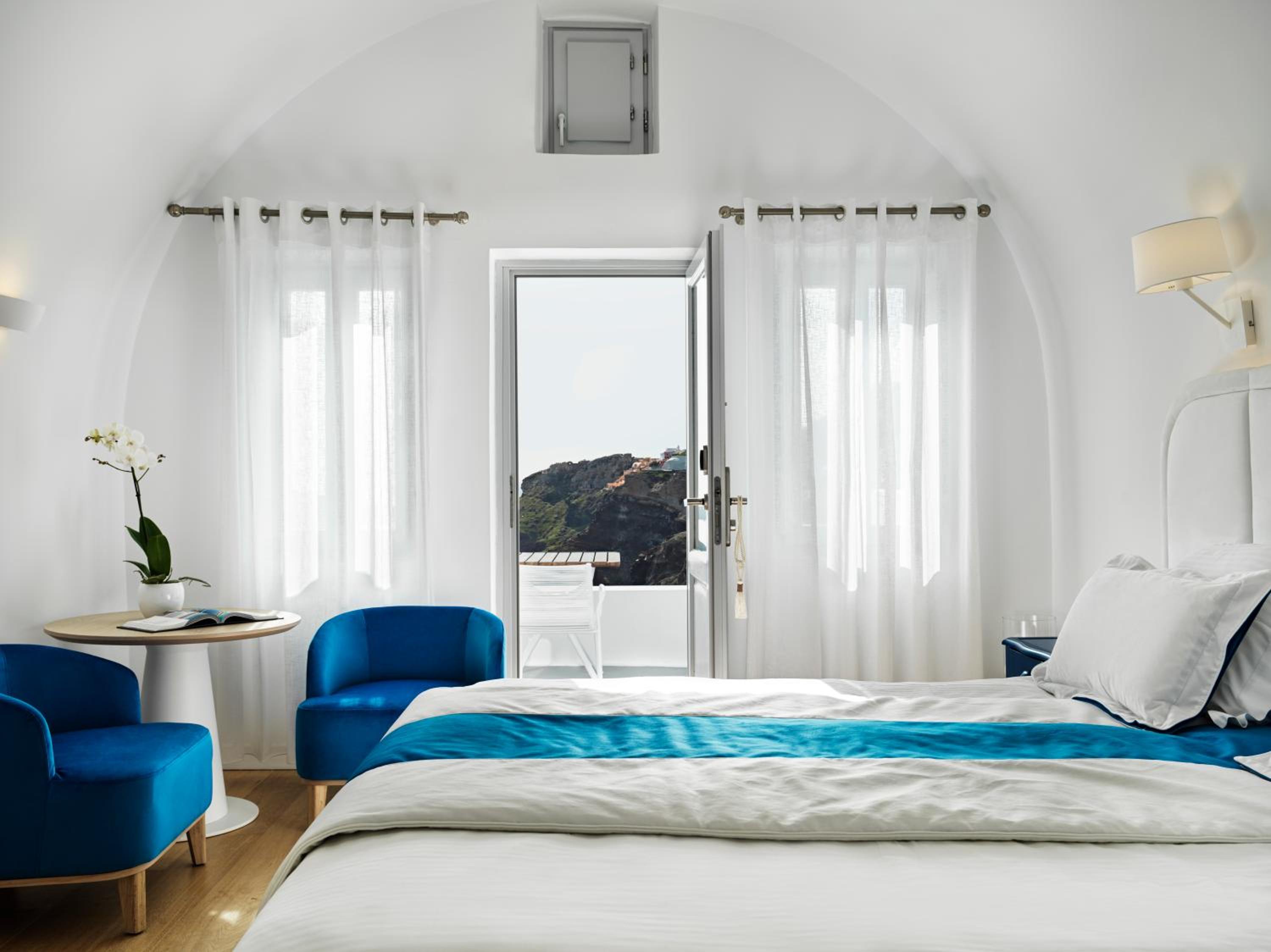 Junior Suite, Caldera View