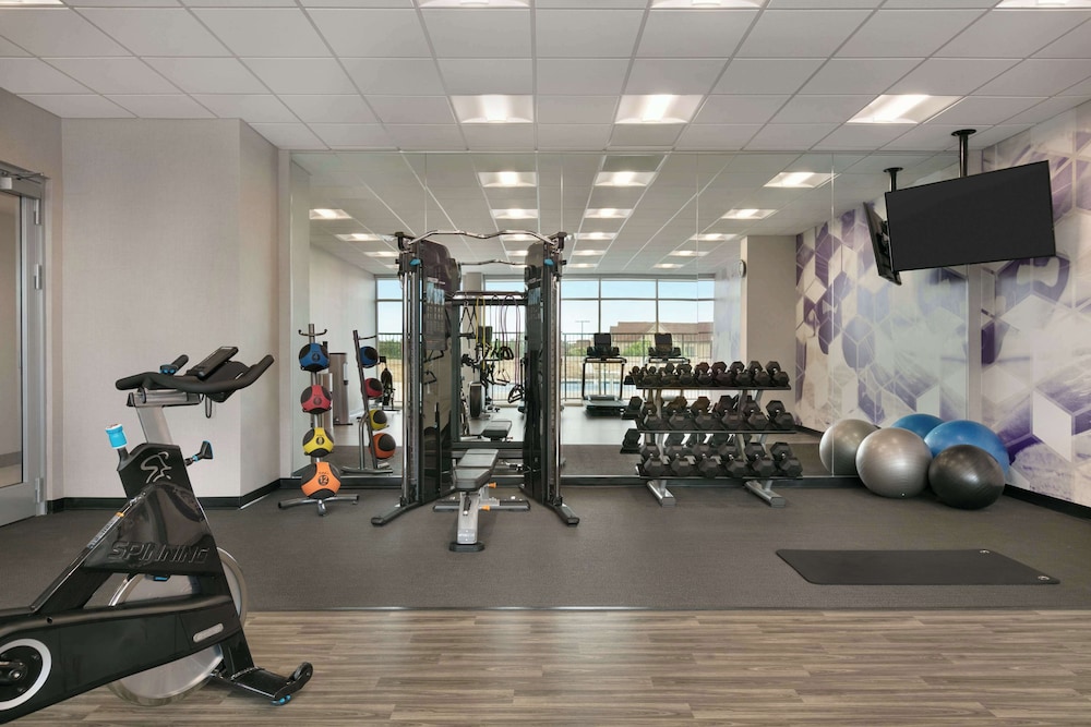 Hyatt Place Fort Worth/TCU 19/50