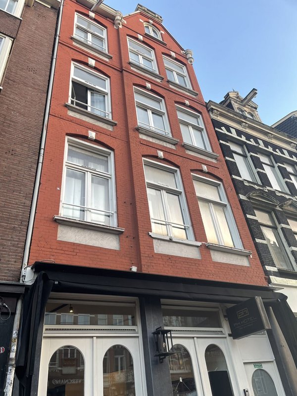 Sotel Amsterdam Central Station 1/6
