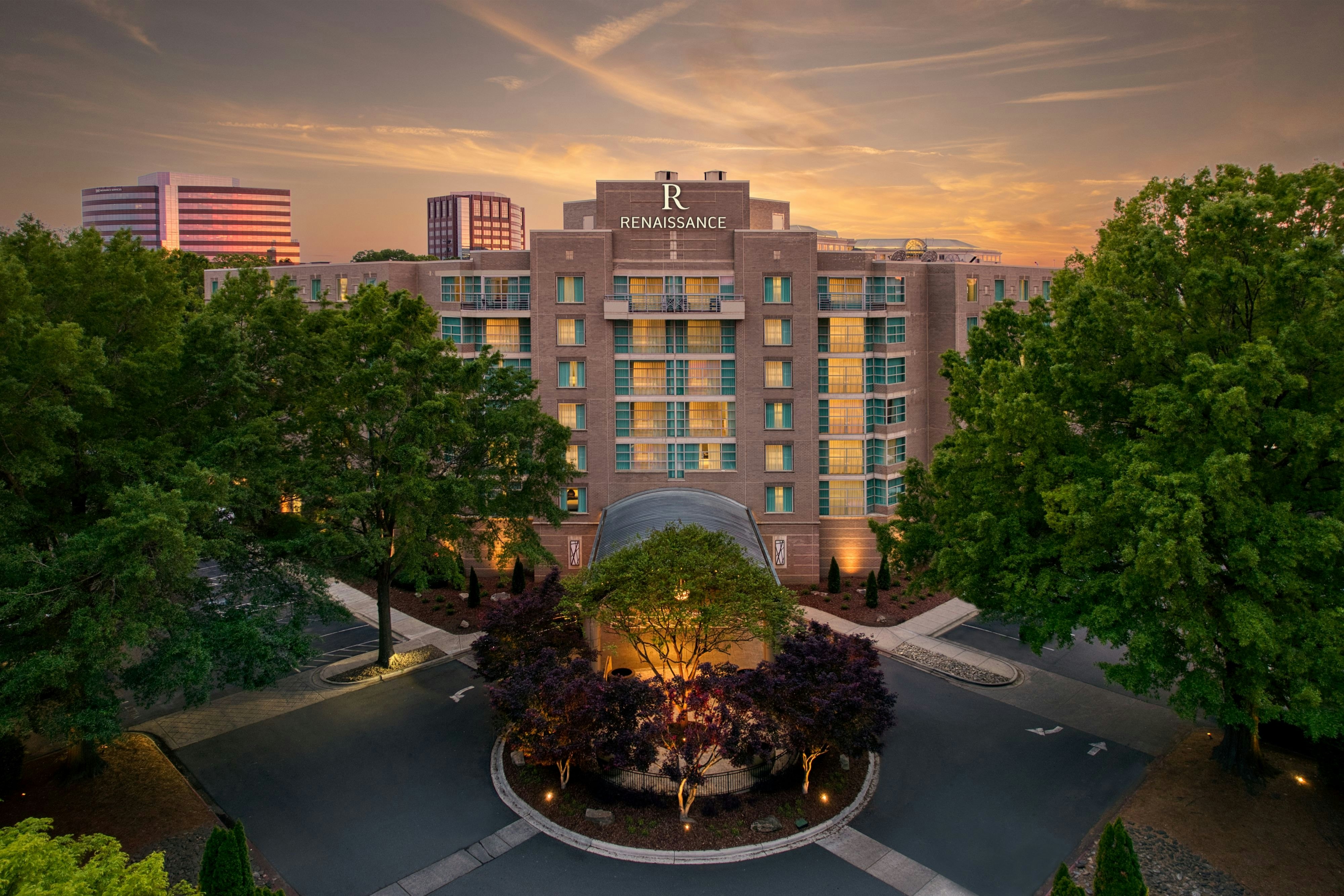 Renaissance Charlotte Southpark Hotel 2/65