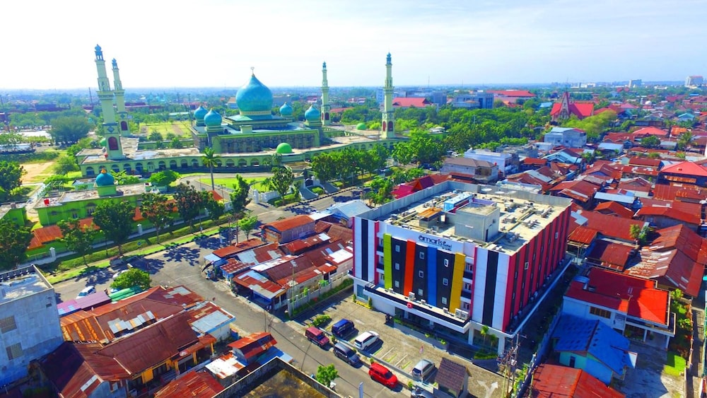 Amaris Hotel Pekanbaru 33/35