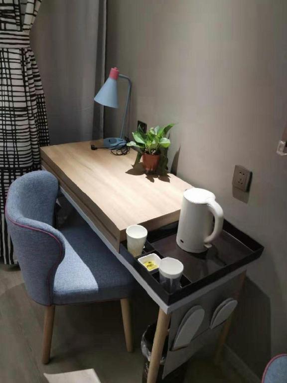 Home Inn Neo (Shanghai Songjiang Songwei North Road Branch) 49/54