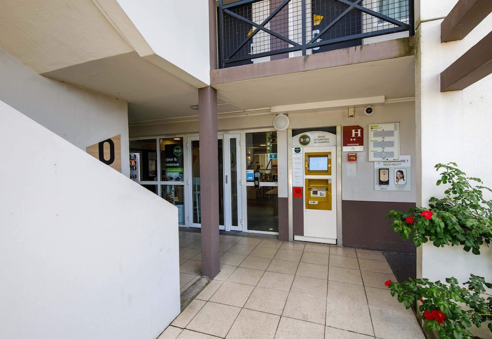 民宿酒店Moulins Toulon sur Allier(B&B HOTEL Moulins Toulon sur Allier) 图片5