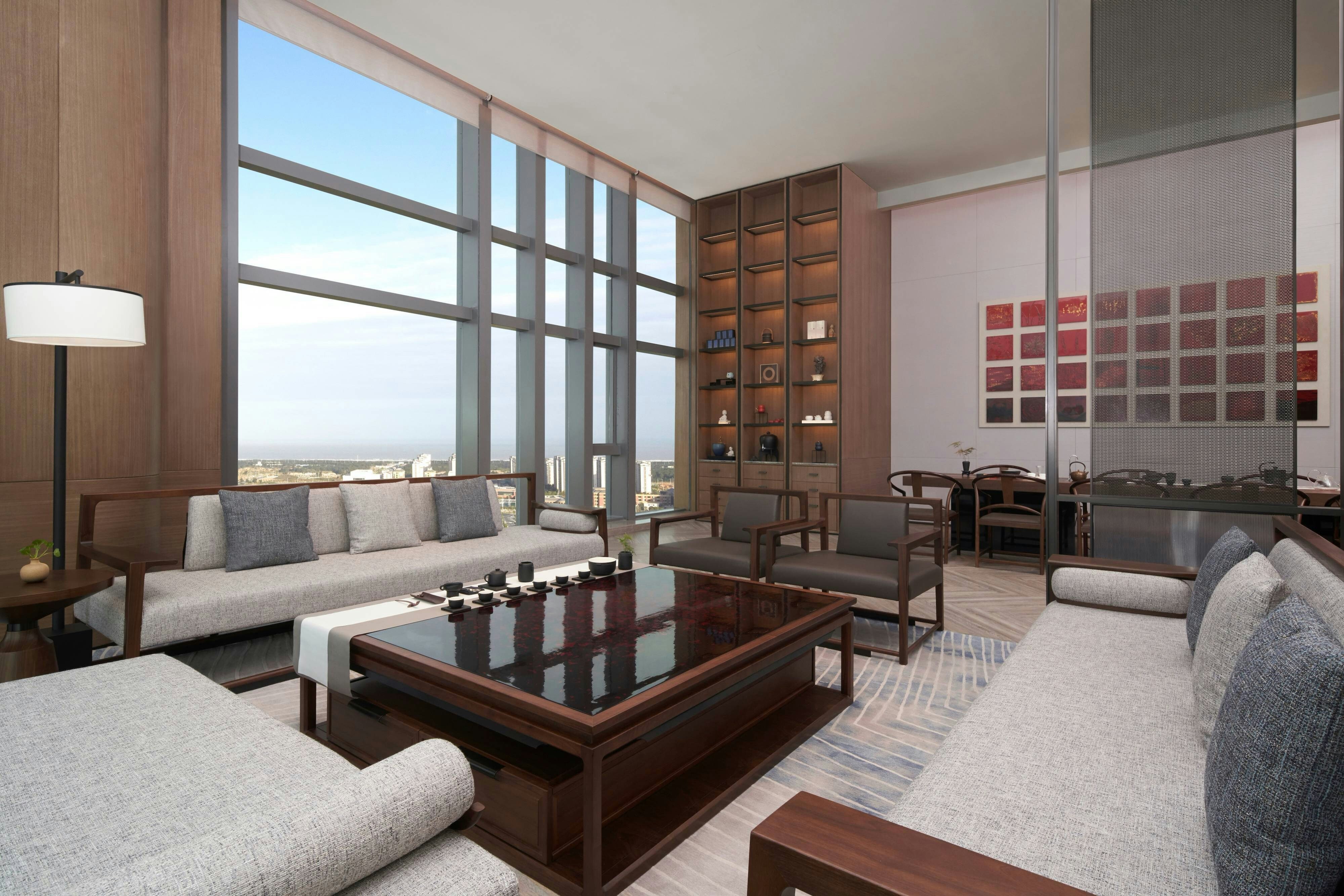 Fuzhou Marriott Hotel Riverside 13/37