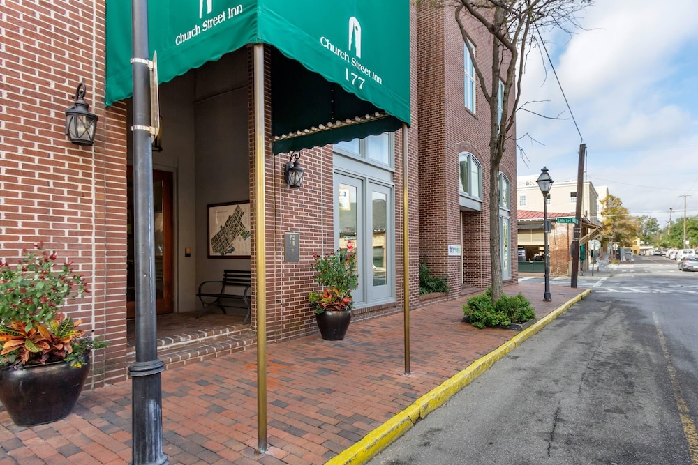 Church Street Inn Historic Charleston, an Ascend Collection Hotel 45/60