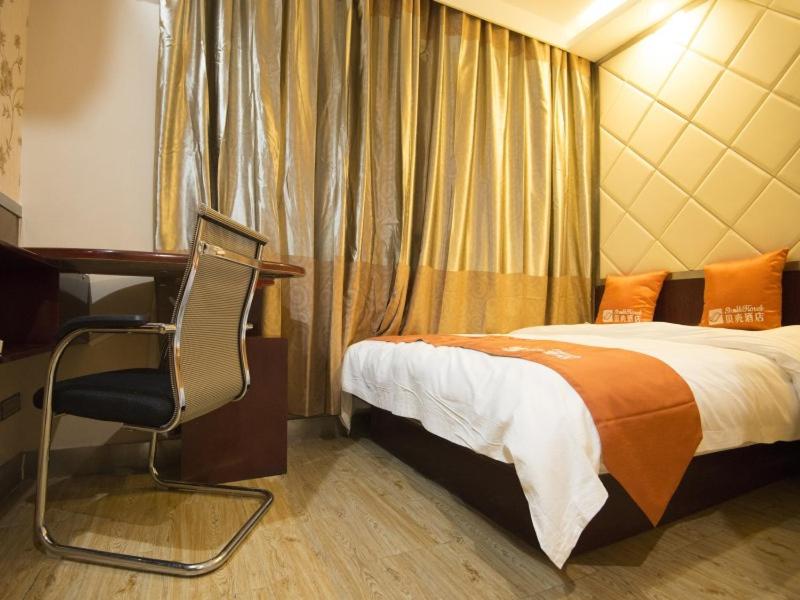 Shell Dingxi MinCounty Minzhou East Road Hotel 18/21