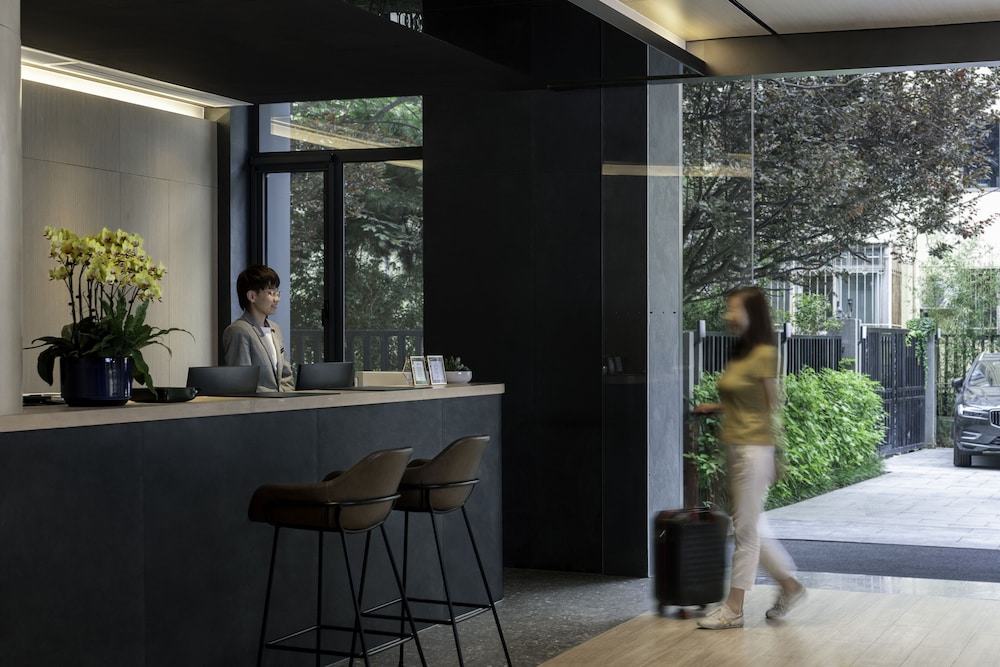 base-Sanlitun Serviced Apartment 11/51