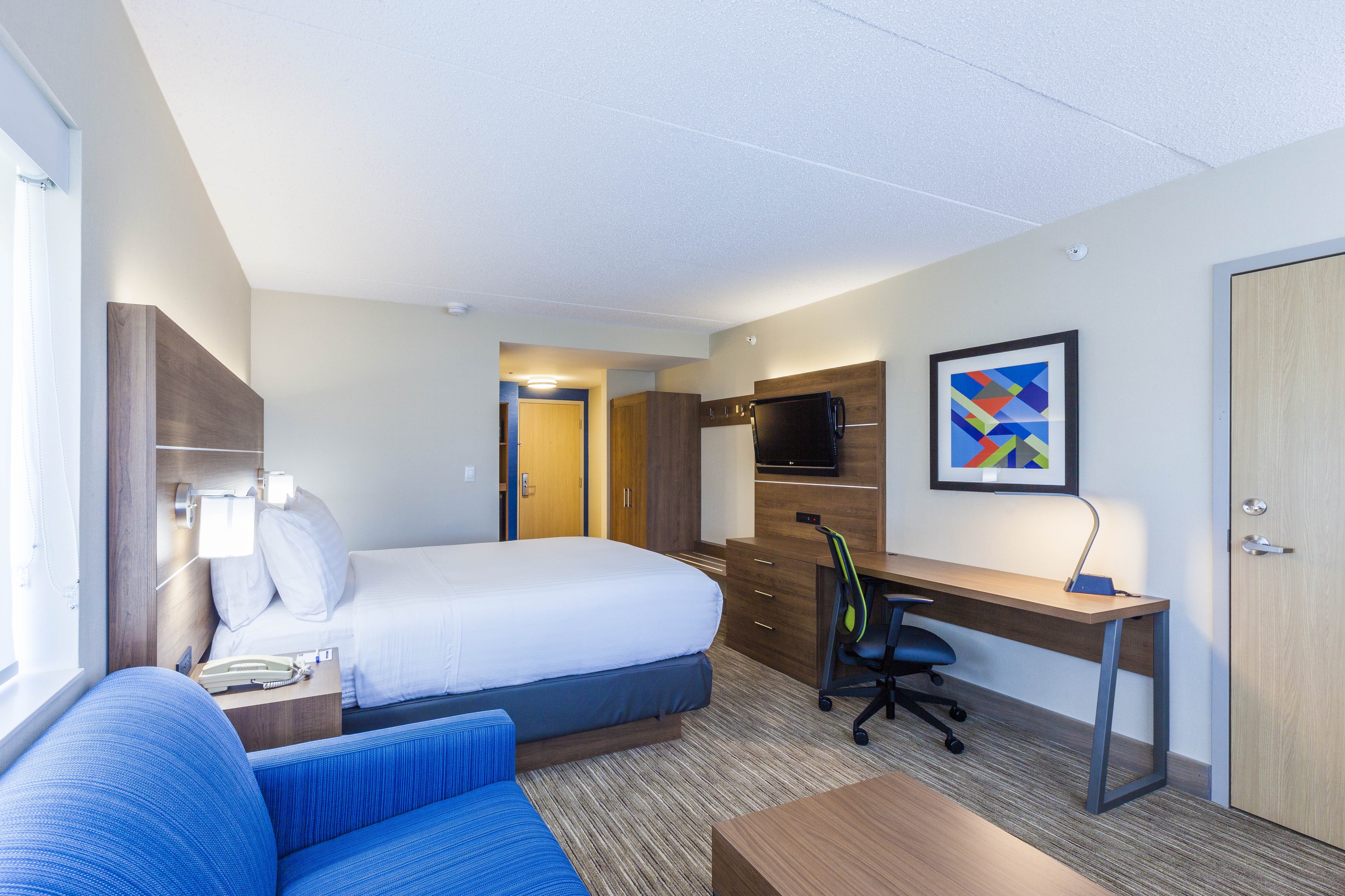 Holiday Inn Express Saint John Harbour Side Hotel 17/69