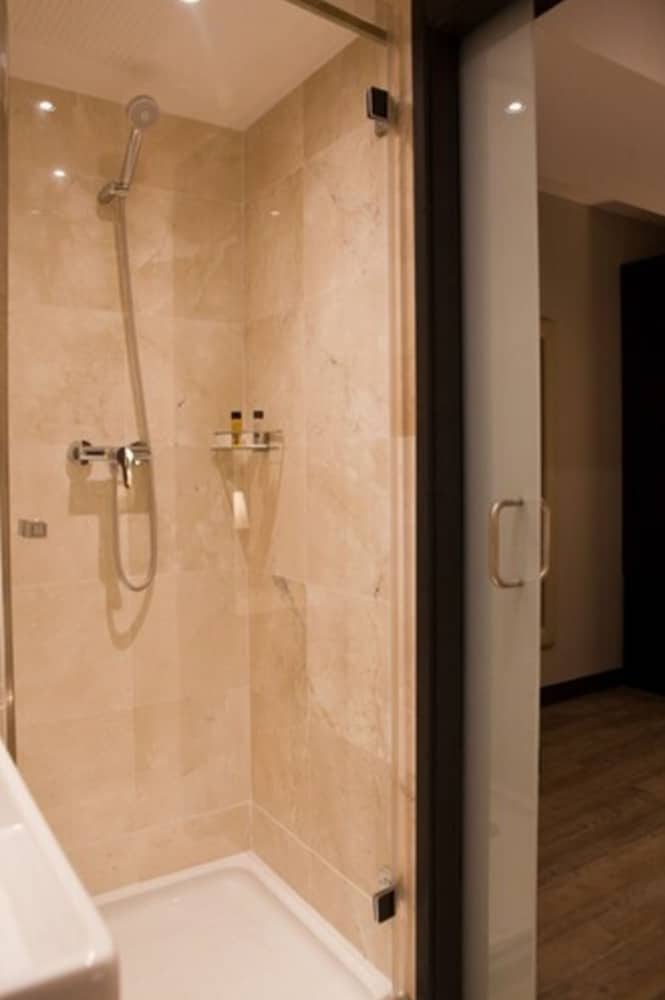 غرفة اقتصادية بسرير مزدوج، May Ramblas Hotel 3/4
