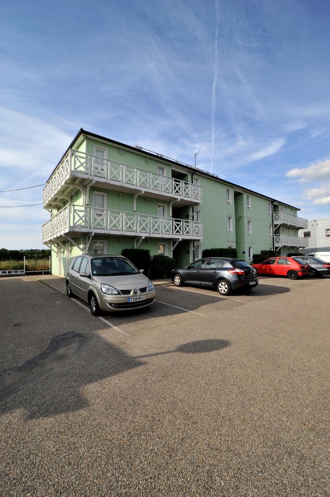 Hotel Balladins Roissy Cdg Saint Mard 32/37