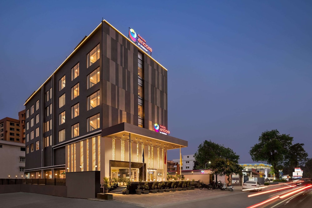 Ramada Encore by Wyndham Siliguri Sevoke Road 50/59