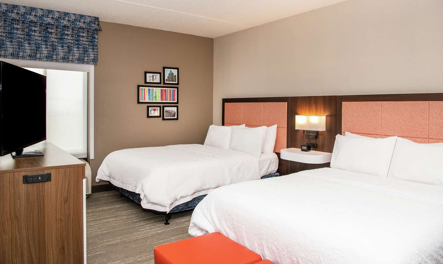 Room, Queen Bed